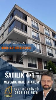 Truva//onur'dan Türk-iş'te Bornova'da Tamamına Kredi İmkanlı4+1