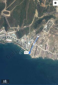 Yalova Armutlu'da 972 M2 20 Daire Yapılır Deniz Manzaralı