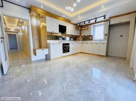 Fx'den_menderes Mah'de_3+1_ultra Lüx Yapılı_mükemmel Daire