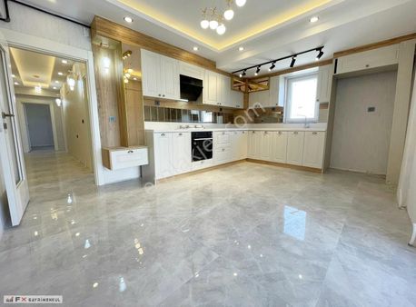 _fx'den_menderes Mah'de_3+1_şık Mimarisiyle_ultra Yapılı Daire_