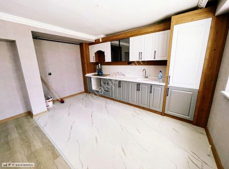 Fx'den Mustafa Kemal Mah.'de_1.kat_sıfır Ultra Yapılı Daire