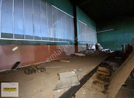 Zafer Sanayi`de Otogar Yakını Satılık 250m² Kira Getirili Dükkan