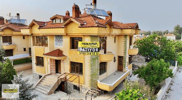 Hatıp Cd. Yürüme Mesafesinde 6+1 Satılık Müstakil Villa
