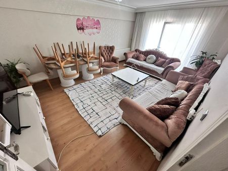 Hayal'den Tandoğan Mh'de Katta Bağımsız 3+1 Geniş Çift Balkonlu Kupon Daire *