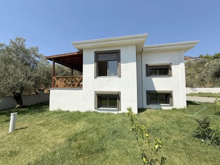 🟣🟣 Güç Gayrimenkul'den Çamlıbel'de Lüx Tasarım Geniş Bahçeli Sıfır Satılık 3+1 Tek Villa