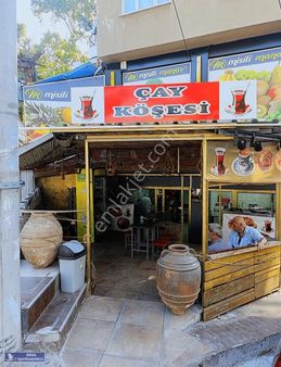 Deha'dan Devren Satılık Fırsat Çift Dükkan Araç Takaslı