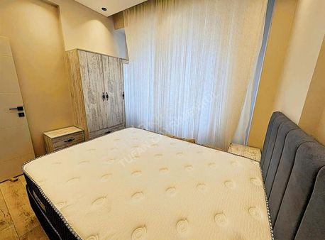 Manavgat Ilıcda Havuzlu Ultralüks 2+1 Daire