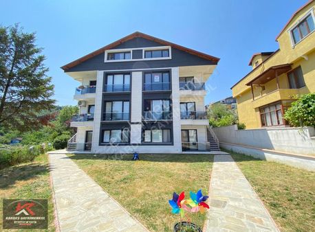 Sarıkumun İncisi Modern Mimaride Müstakil Girişli 5+1 Dubleks