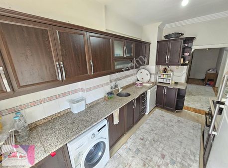 Şehrin Kalbinde Katta Bakımlı 3+1 Dev Gibi Daire