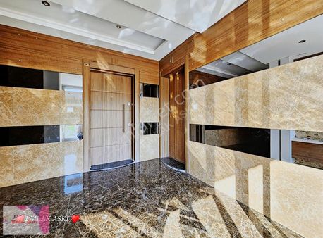 Emlak Aşkı Güvencesiyle Yükseliş Dubleks Sıfır Lüx