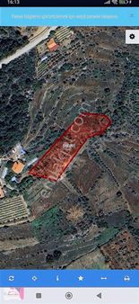 Akseki Taşlıca Da Satılık Tarla