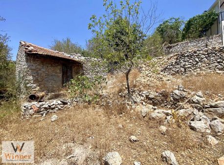 Winner- Taşlıca+tapuya Kayıtlı Kargır Ev Ve 775m2 Satılık Arazi!