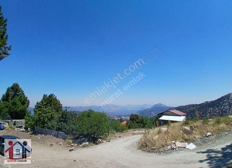 Sakarpınar Narpuzluda Emsalsiz Konumda İmarlı Manzaralı Arsa