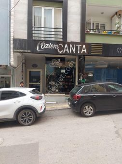 Orhangazi Merkezde Devren Çanta Mağazası