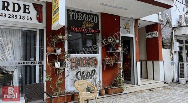 Ayvalık Altınovada Merkezi Konumda Satılık Dükkan