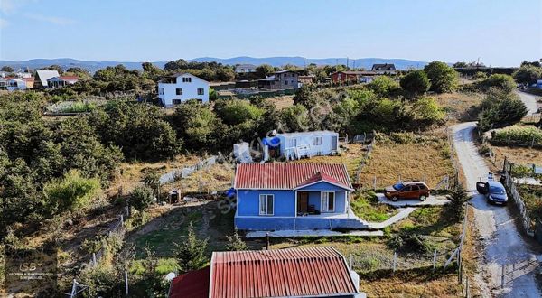 Çatalca Karacaköyde Yeni Yapım Prefabrik Ev