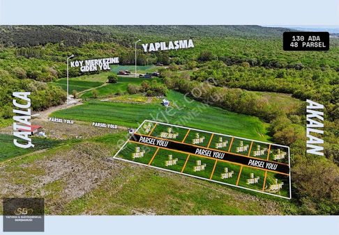 Akalan 340 M2 Çaplı Muvafakkatlı