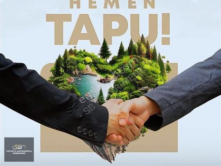 Sb Gayrimenkul'den İhsaniye 300 Metre Köye Yürüme Mesafesinde