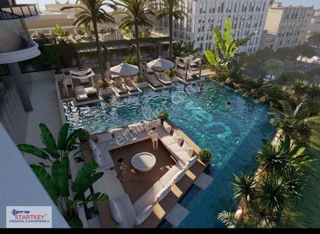 İzmir Viven Tower'da Prestijli Bir Yaşam Ve Yatırım Fırsatı!