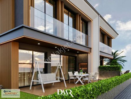 Urla'nın En Prestijli Sitesinde Satılık Lüks Villalar