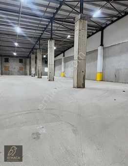 Satilik 1420 Mt İş Yeri