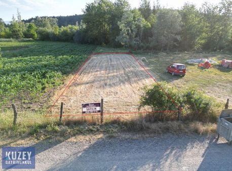Bolu Merkez Çatakören Köyünde Yerleşik Alan Sınırları İçerisinde