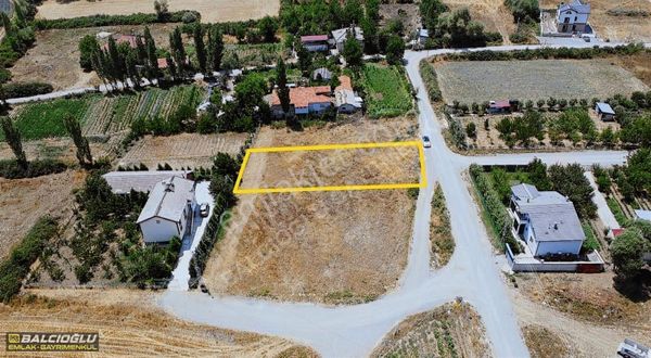 Balcıoğlun Dan Ulukapı Da Satılık Arsa