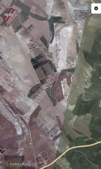 Ayaş Gökler’de Araç Takaslı 300m2 Hobi Bahçesi