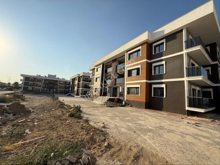 Pek Emlaktan Havuzlu Güvenlik Li Sitede Satılık 3+1 Arakat Lüks Daire