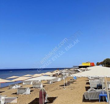 Salihler Mah. Denize 100 Metre Mesafede Satılık Arsa