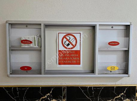 Merkezi Konumda Geniş Ve Kullanışlı Satılık 3+1 Daire