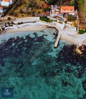 Balıkesir Ekinlik Adasında Yaşlanmayacağınız Bir Mülk&arazi