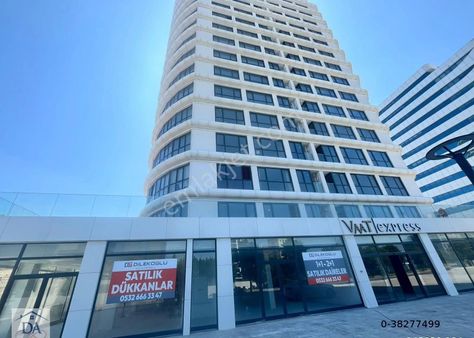 Bağcılar Mahmutbey Vaat Express'te 1+1 11 Kat Sıfır Kiralık Daire