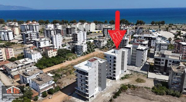 Gökhan Gökdemirden 2+1 Ebeveyn Banyolu Satılık Daire