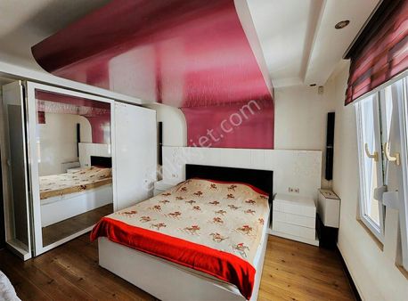 Alanya Mahmutlar Deniz Manzaralı 2+1 Satılık Dairemiz