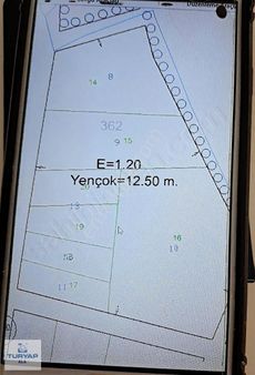 Kırıkkale Delice Çerikli'de Müstakil Tapulu Satılık Arsa