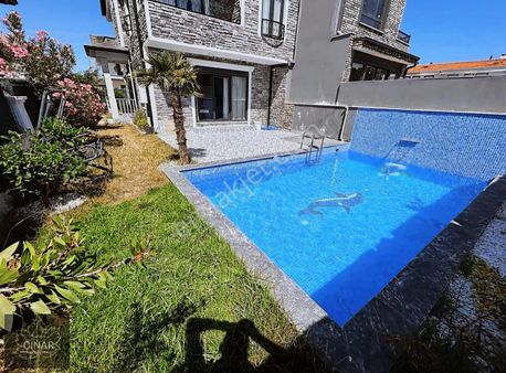 Karasu Çınar'dan Kocaali'de Ultra Lüx 4+1 Trplex Villa