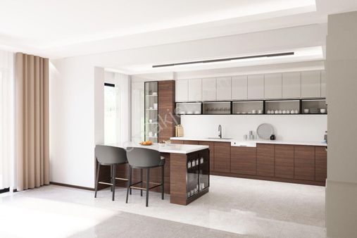 Adda Gayrimenkul-bağlıca Satılık 3+1 Villa