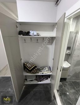 Mrs Gayrimenkulden Mezitli Merkez Mah. Satılık 1+1 Arakat Daire