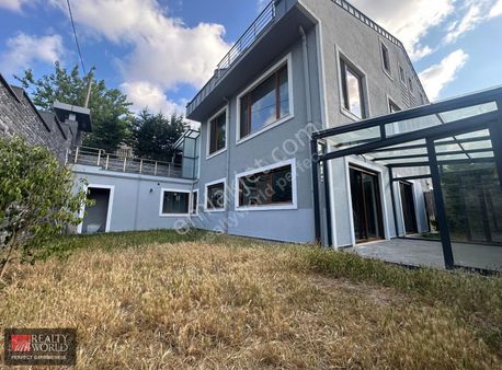 *rw Perfect*zekeriyaköy Brıtısh School'a Yakın Satılık 4+1 Villa