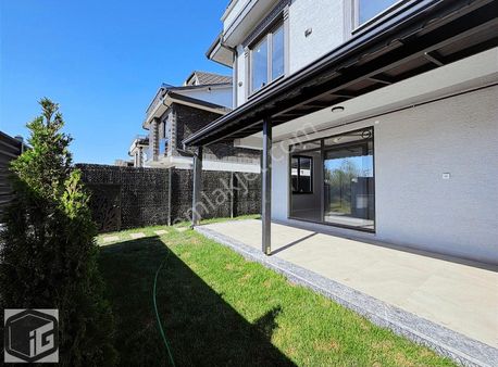 İg İnşaat'tan Kocaali'de Daire Fiyatına Sıfır Villa !!!