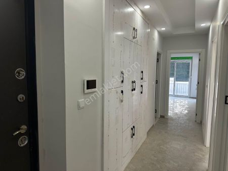 Çankaya Mahallesinde Cadde Üzeri