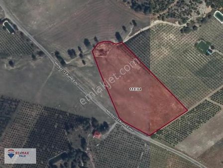 Remax Palm'den Toroslar Değnek Köyü'nde Satılık Tarla