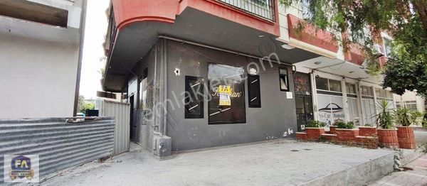 Fa Emlak'tan Pirireis Mah.ismet İnönü Blv Civ.yapılı İşyeri