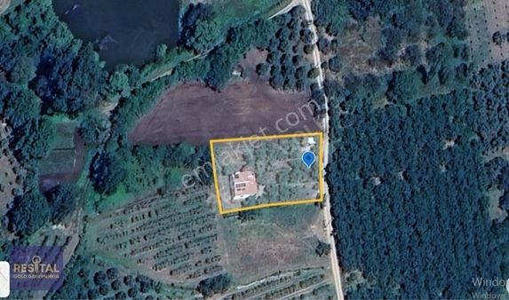 Bursa Kestel Babasultan Da Satılık Hobi Bahçesi