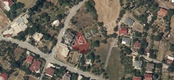 Kayseri Hisarcık'ta 595m2 Tek Tapulu Satılık Arsa