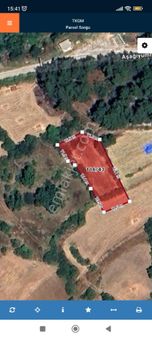 Burdur Ağlasun Yumrutaş Satılık Tarla