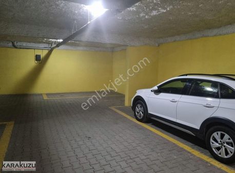 Yuvacık' Da Site İçerisinde Kapalı Otoparklı Satılık 3+1 Dubleks