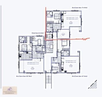 Yeşilköy De Kentsel Dönüşümdeki Binada Satılık Yuksek Giriş