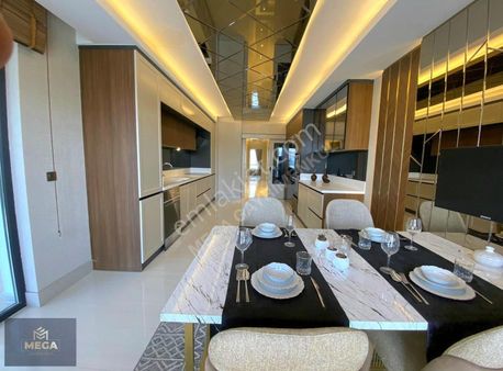 Mega'dan Ovacık'ta Gözde Projelerden Olan Site De En Üst Kat 4+1